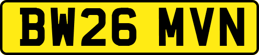 BW26MVN