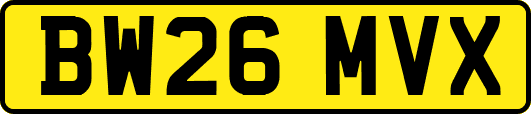 BW26MVX