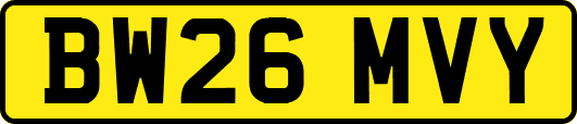 BW26MVY
