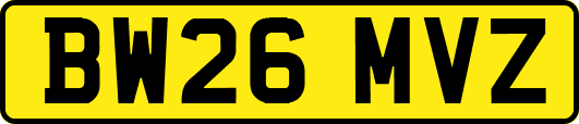 BW26MVZ