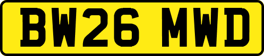 BW26MWD