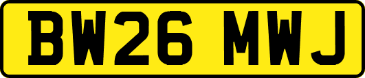 BW26MWJ