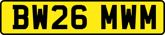 BW26MWM