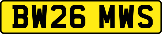 BW26MWS
