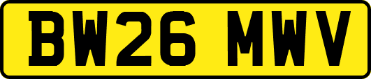 BW26MWV