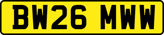 BW26MWW