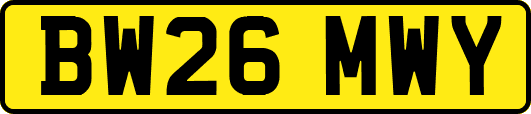 BW26MWY