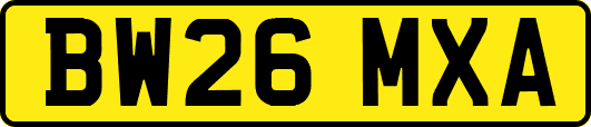 BW26MXA