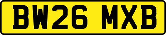 BW26MXB