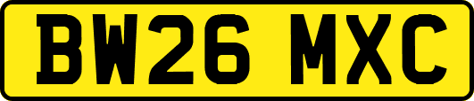 BW26MXC