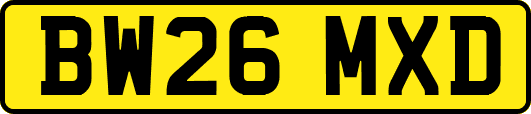 BW26MXD