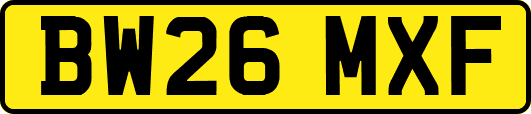 BW26MXF