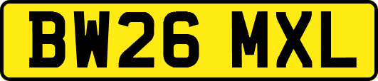 BW26MXL