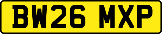 BW26MXP