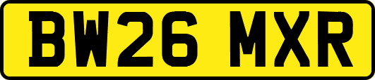 BW26MXR