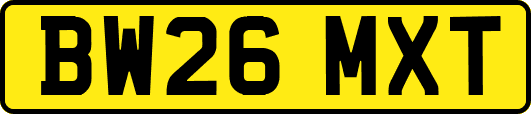 BW26MXT