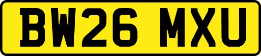 BW26MXU