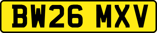 BW26MXV