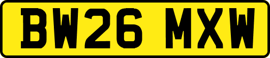 BW26MXW