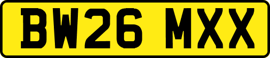 BW26MXX
