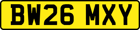 BW26MXY
