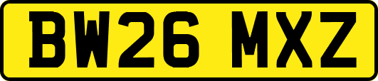 BW26MXZ