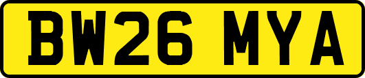 BW26MYA