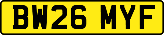 BW26MYF