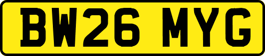 BW26MYG