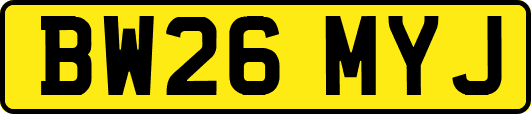 BW26MYJ