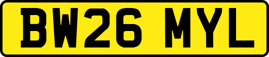 BW26MYL