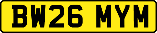 BW26MYM