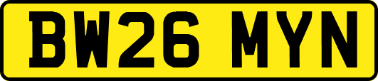 BW26MYN