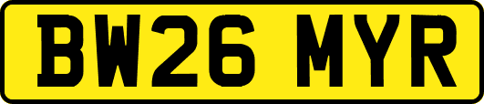 BW26MYR