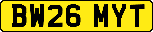 BW26MYT