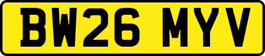 BW26MYV