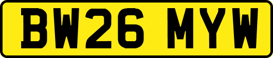 BW26MYW