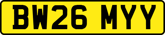 BW26MYY