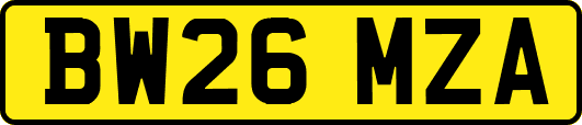 BW26MZA