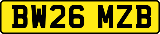 BW26MZB