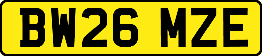 BW26MZE