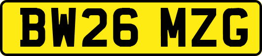 BW26MZG