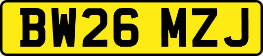 BW26MZJ