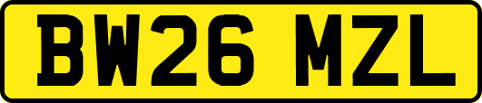 BW26MZL