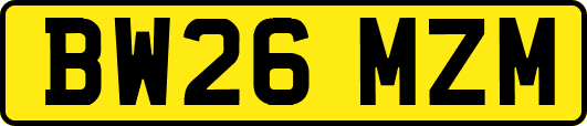 BW26MZM
