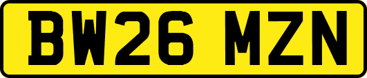 BW26MZN