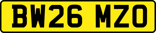 BW26MZO