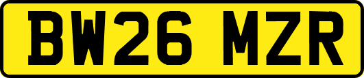 BW26MZR