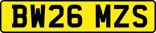 BW26MZS