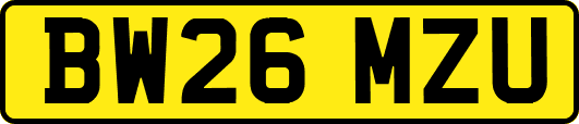 BW26MZU